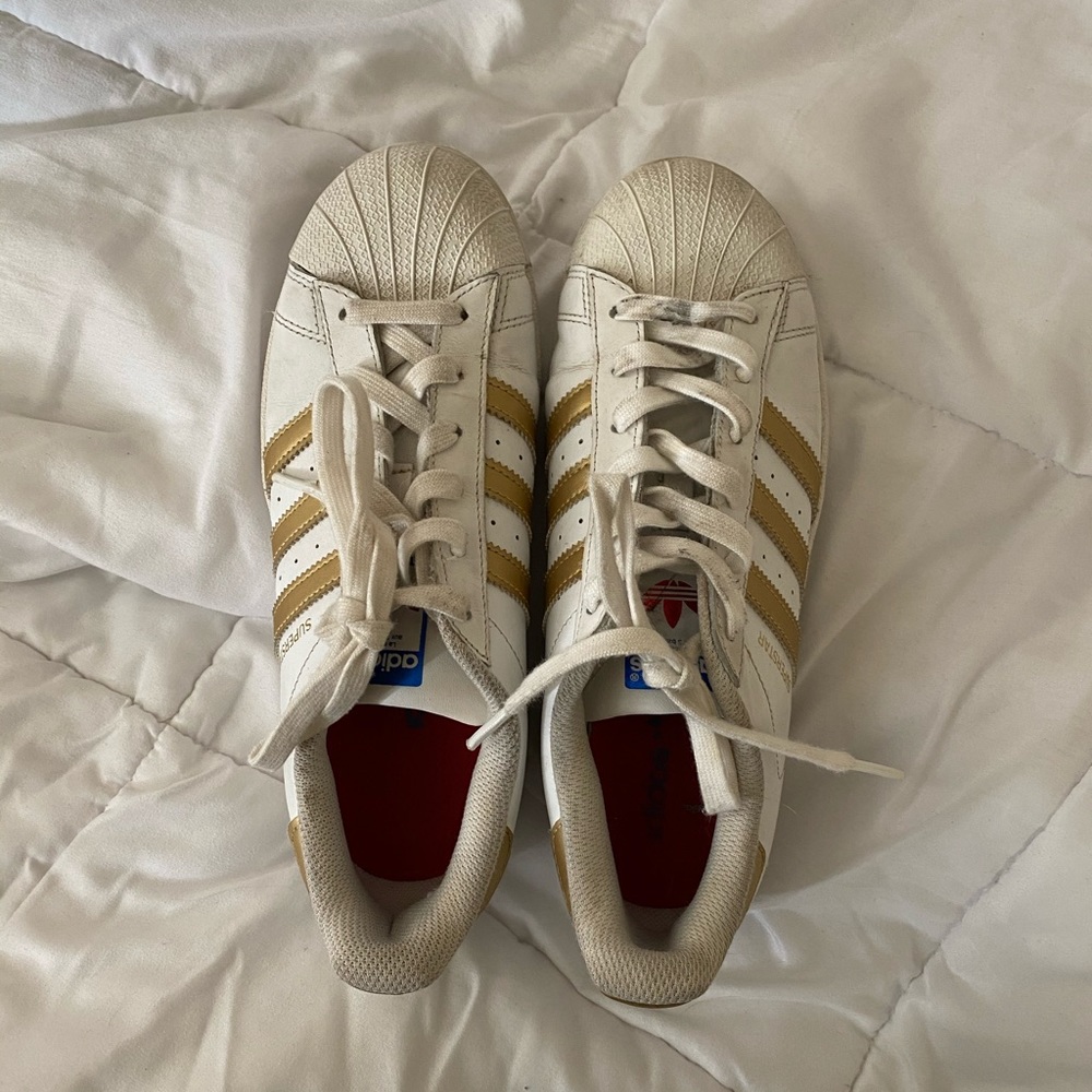 Adidas Shelltoe Sneaker
